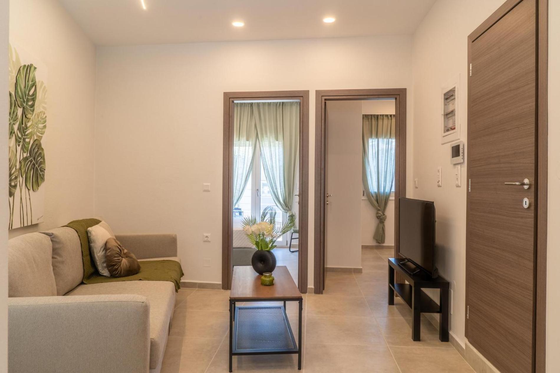 Pananos Sq. House II Apartman Iráklio Kültér fotó