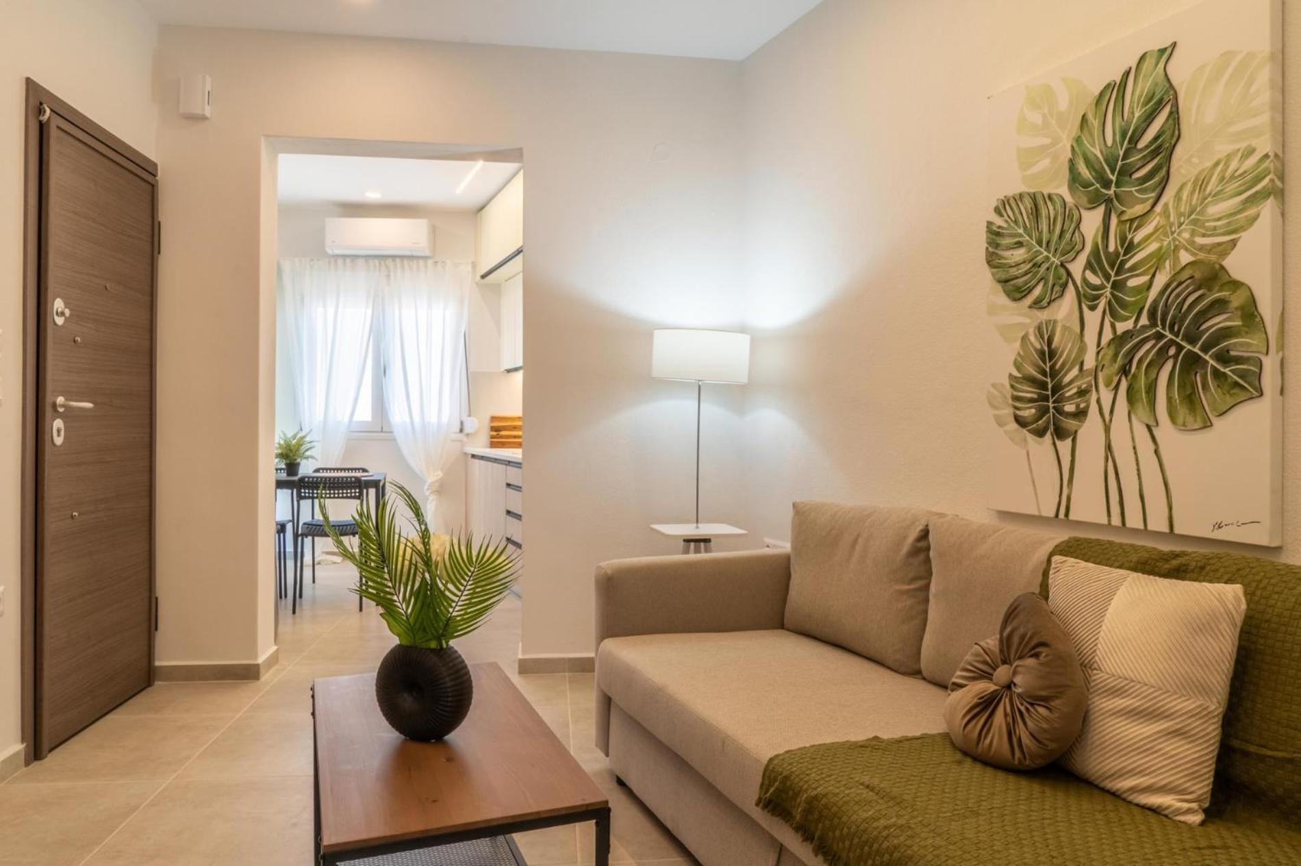 Pananos Sq. House II Apartman Iráklio Kültér fotó